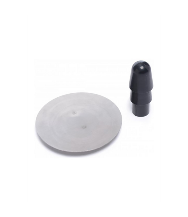 Squat - Spreader Bar met Enkelmanchetten en Anale Dildo