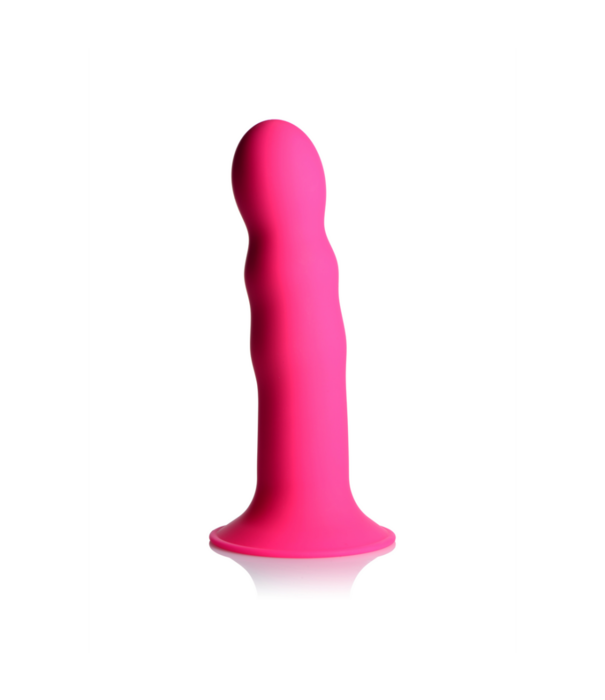 Knijpbare Golf Dildo