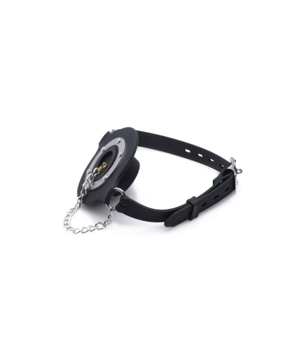 Pie Hole - Siliconen Voeder Gag