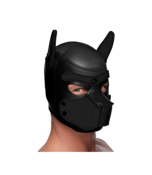 Spike - Neoprene Puppy Mask