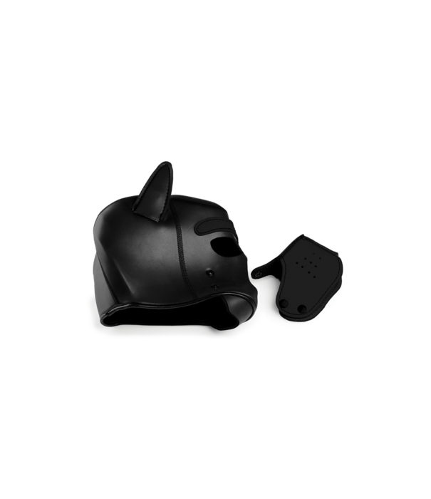Spike - Neoprene Puppy Mask