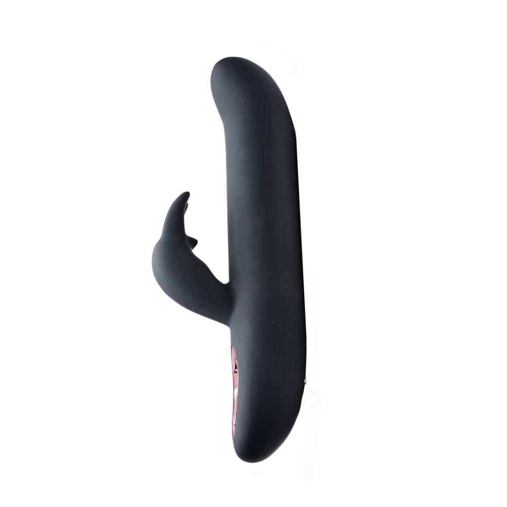 XR Brands Royal Rabbits Bling Bunny - Flexibele Konijnen Vibrator afbeelding
