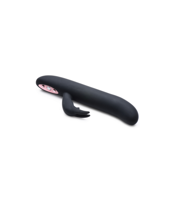 Royal Rabbits Bling Bunny - Flexibele Konijnen Vibrator