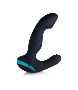 Mega Maverick - Draaibare Vibrerende Prostaat Stimulator