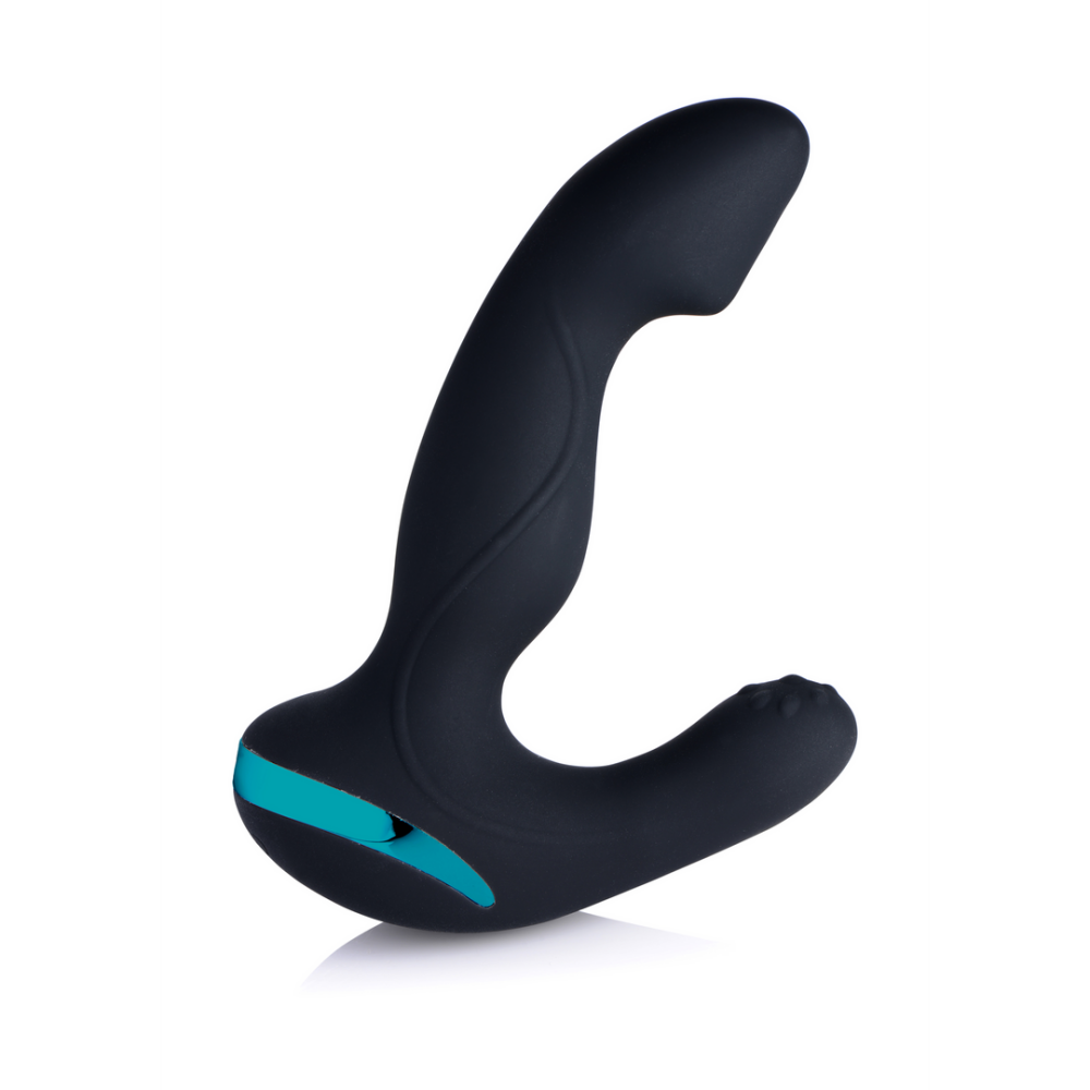 XR Brands Mega Maverick - Draaibare Vibrerende Prostaat Stimulator afbeelding