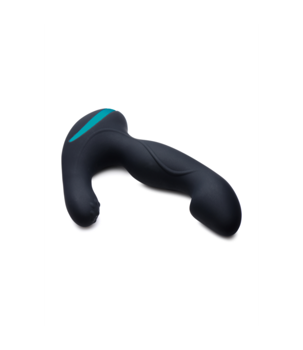 Mega Maverick - Draaibare Vibrerende Prostaat Stimulator