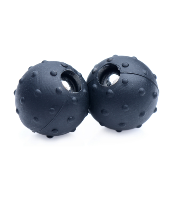 Dragon's Orbs - Siliconen Magnetische Ballen