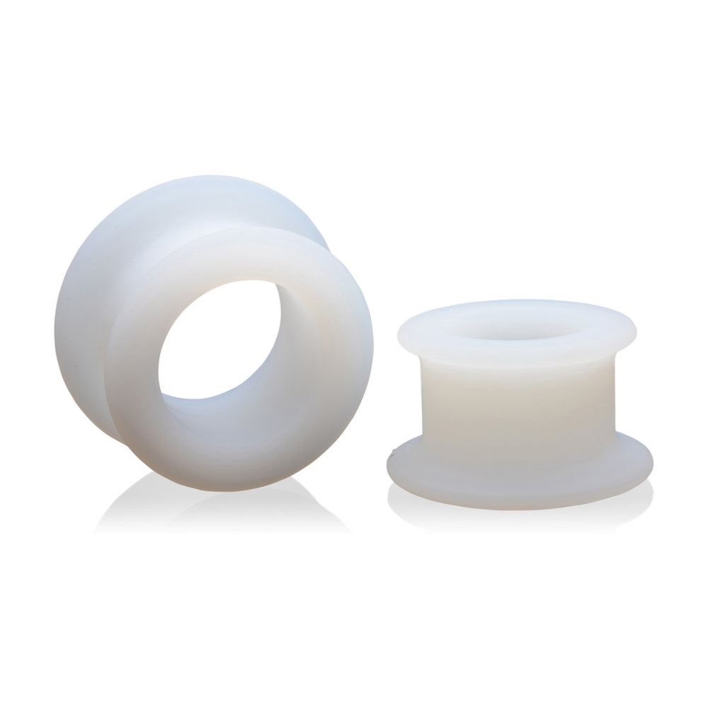 XR Brands Stretch Master - 2-delige Silicone Anale Ring Set afbeelding
