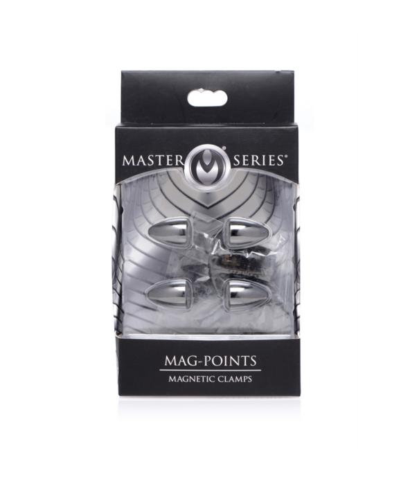 Mag Points - Magnetische Tepelklem Set