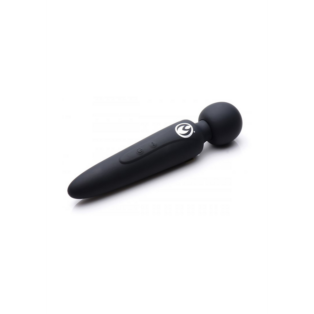 XR Brands Thunderstick - Premium Ultra Krachtige Oplaadbare Silicone Wand afbeelding