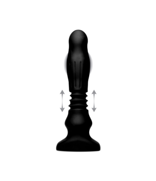 Silicone Zwelling Duwplug