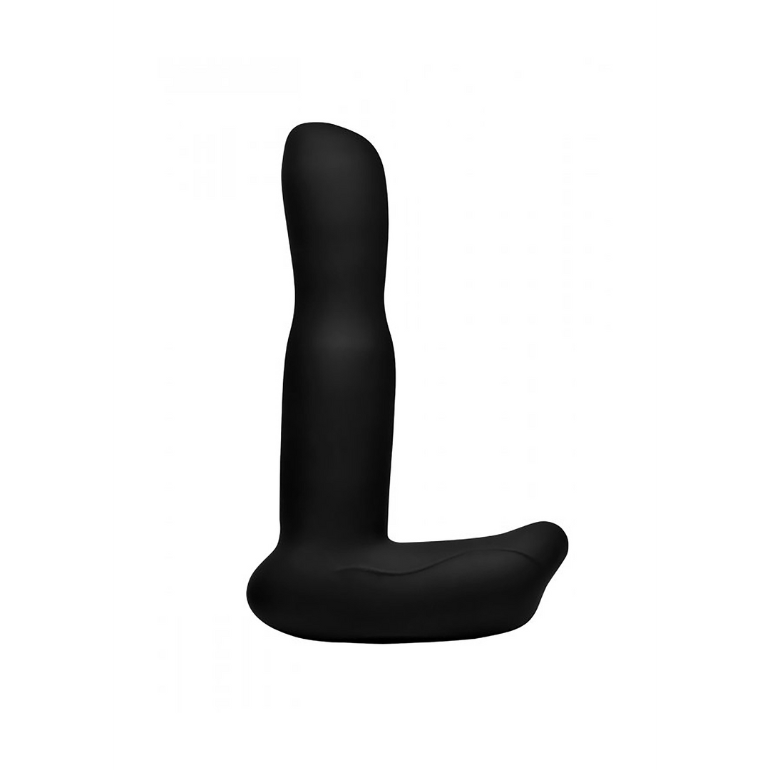 XR Brands Siliconen Prostaat Stimulerende Vibrator met Afstandsbediening afbeelding