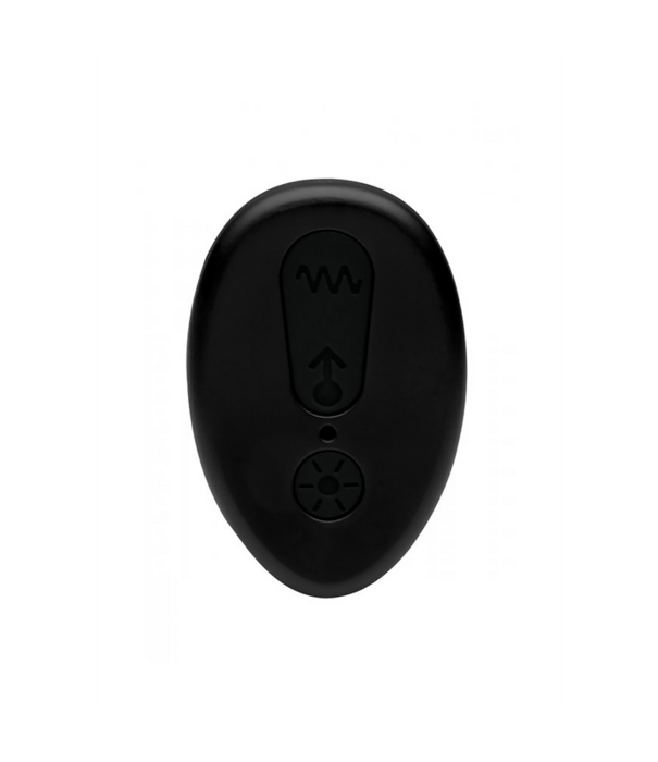 Siliconen Prostaat Stimulerende Vibrator met Afstandsbediening