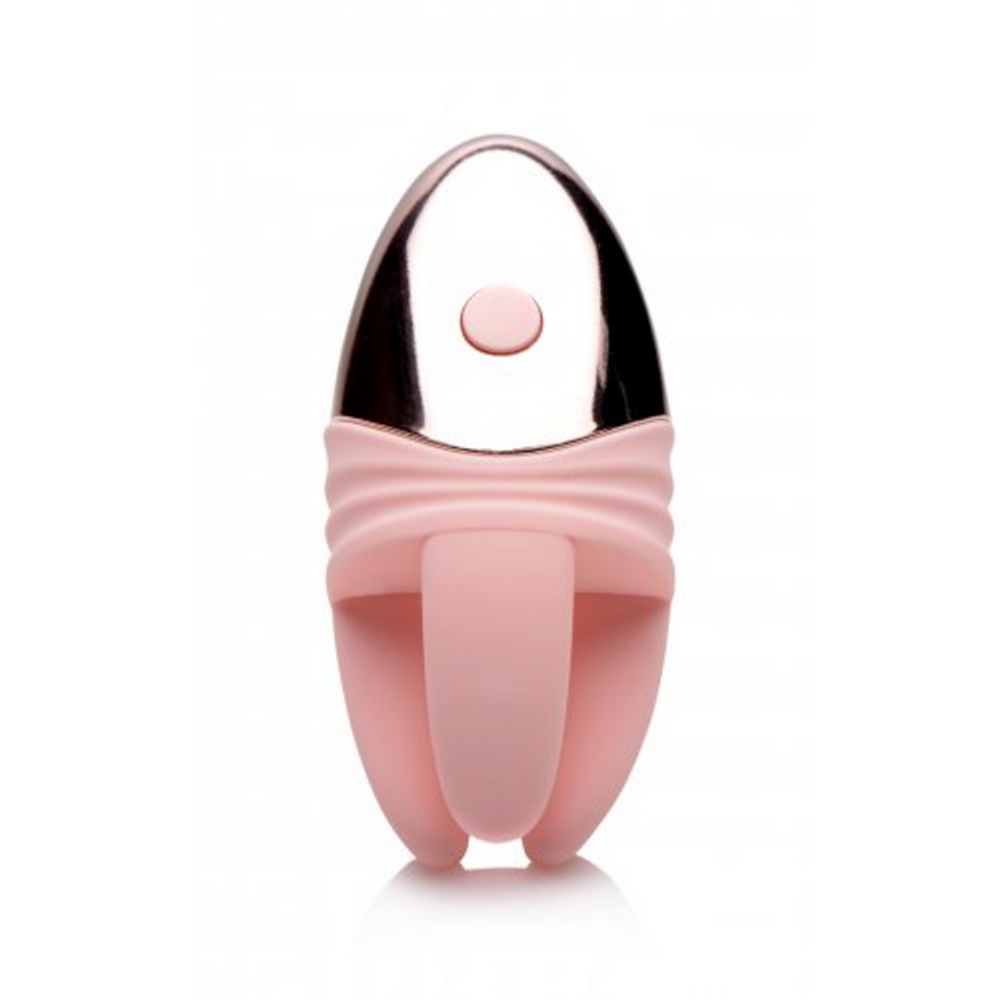 XR Brands Caress - Vibrerende Massager afbeelding