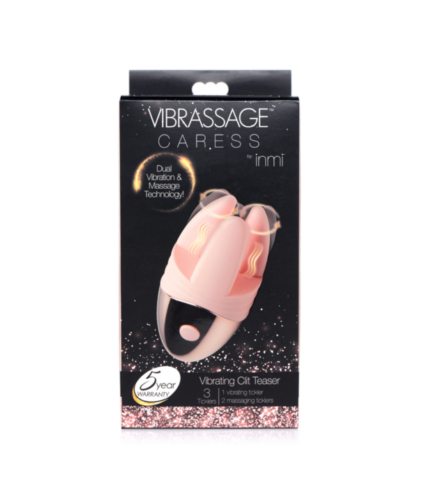 Caress - Vibrerende Massager