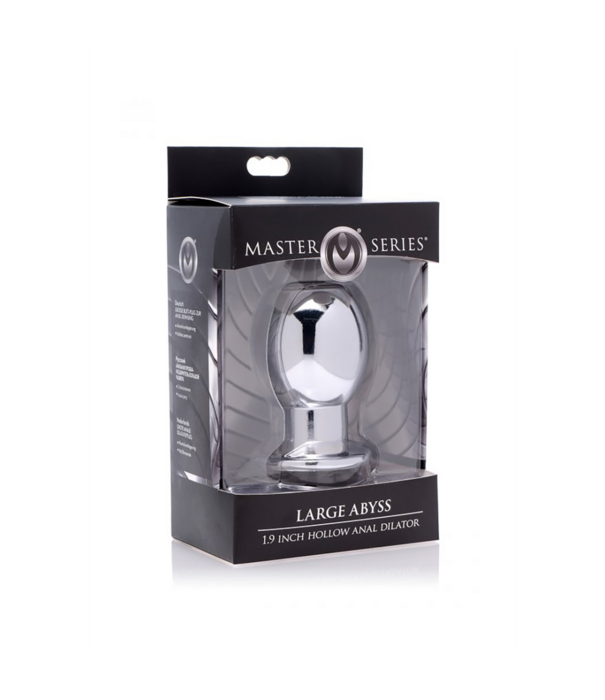 Grote Holle Anale Dilator - Groot