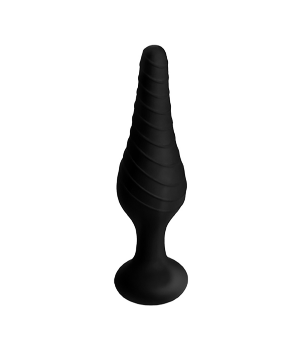 Siliconen Vibrerende Anale Plug met Afstandsbediening