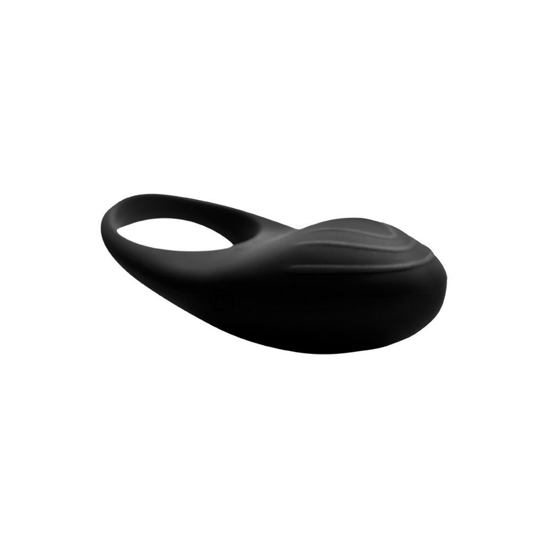 XR Brands Vibrerende Cockring met Afstandsbediening afbeelding