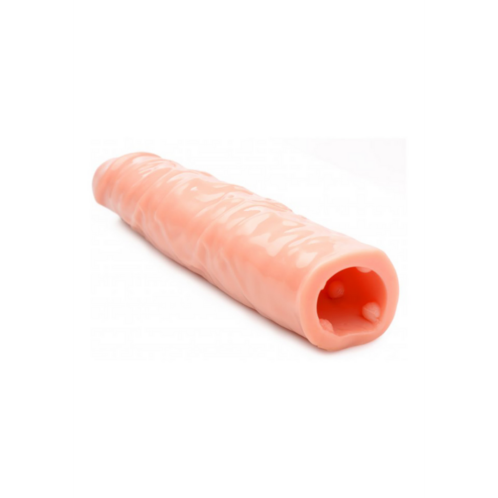 XR Brands Penisverlengingshuls - 3 / 7,5 cm afbeelding