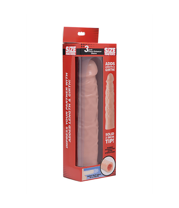 Penisverlengingshuls - 3 / 7,5 cm