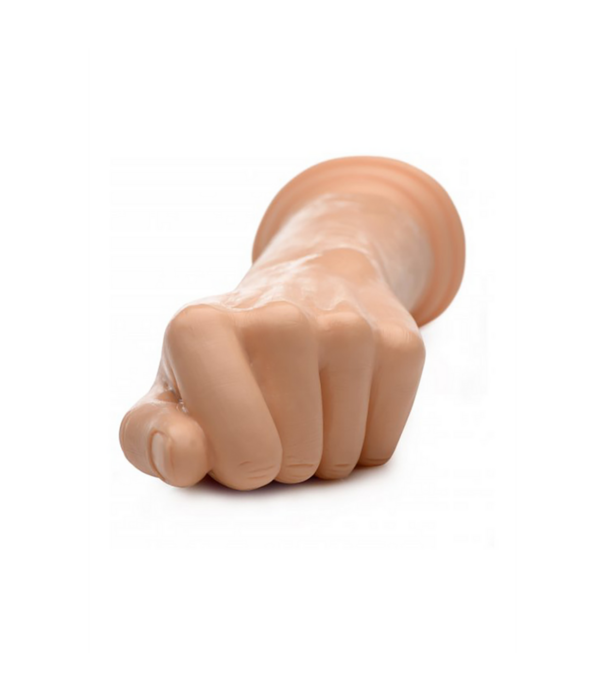 Knuckles - Kleine Gebalde Vuist Dildo