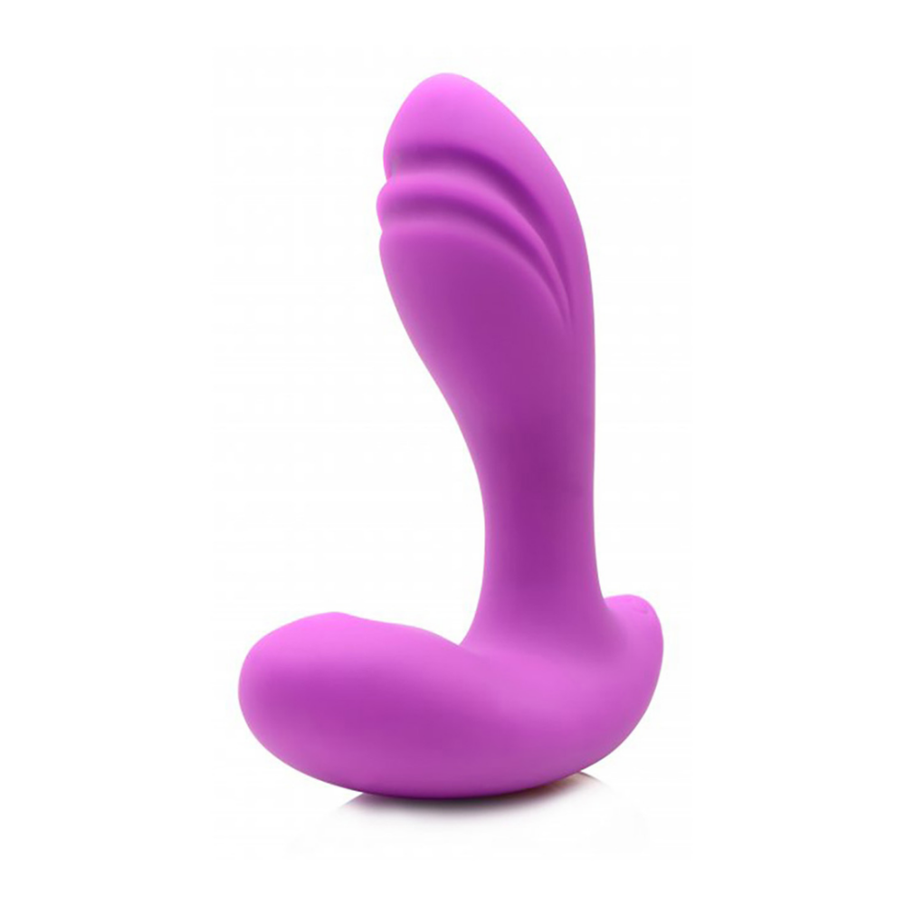 XR Brands G-Pearl - G-Spot Stimulator met Beweegbare Kralen afbeelding