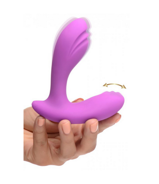 G-Pearl - G-Spot Stimulator met Beweegbare Kralen