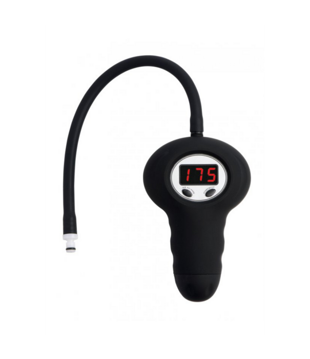 Digitale Pomp met Connector