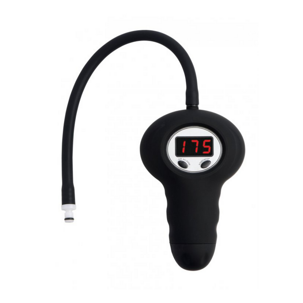 XR Brands Digitale Pomp met Connector afbeelding