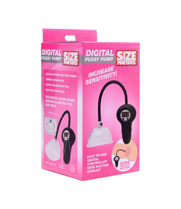 Digitale Automatische Vagina Pomp