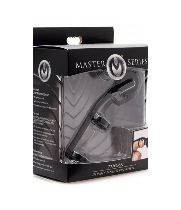 Thorn - Dubbele Vinger Pinwheel