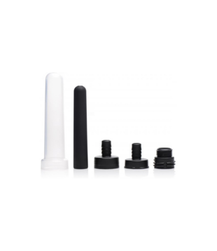 Reis Enema Water Bottle Adapter Set - 5 Stukken