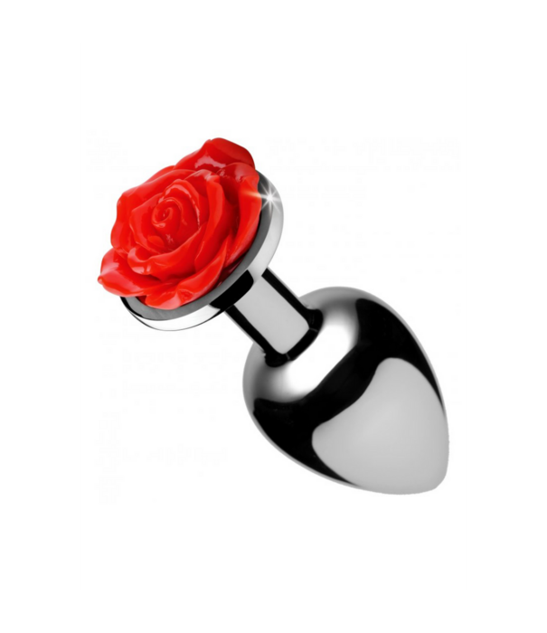 Rode Roos - Butt Plug - Medium