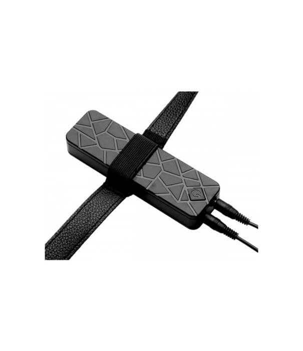 Supreme Pleasure - Vibrerende Dubbele Dildo met Harnas