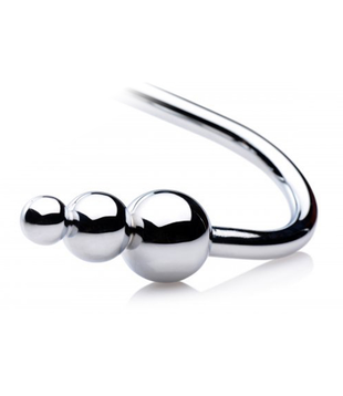 Anal Haak met Kralen