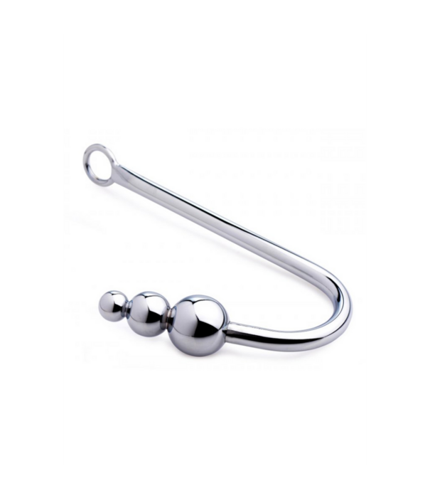 Anal Haak met Kralen