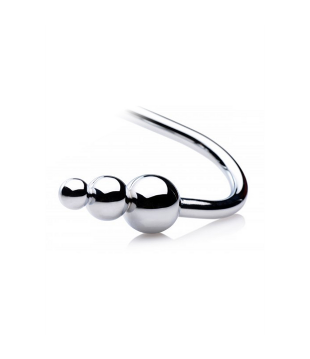 Anal Haak met Kralen