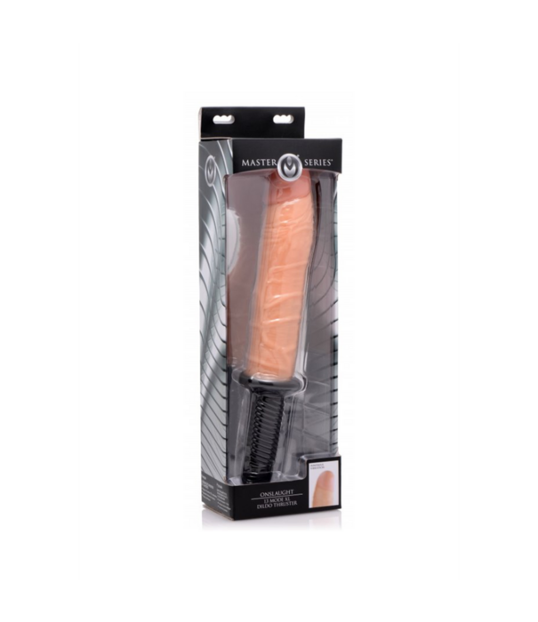 Onslaught - XL Dildo Thruster