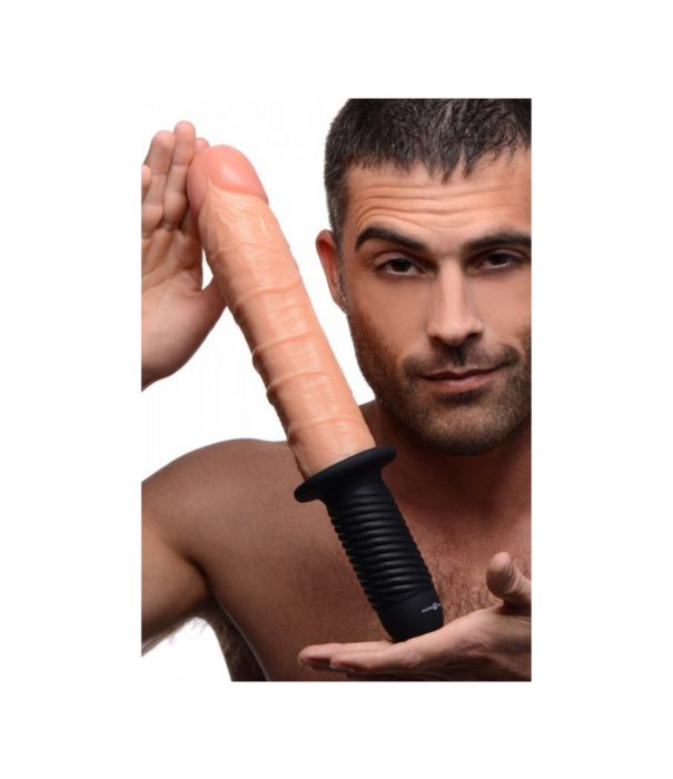 Onslaught - XL Dildo Thruster