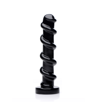 Mighty Screw - Dildo - 9,5  / 25 cm