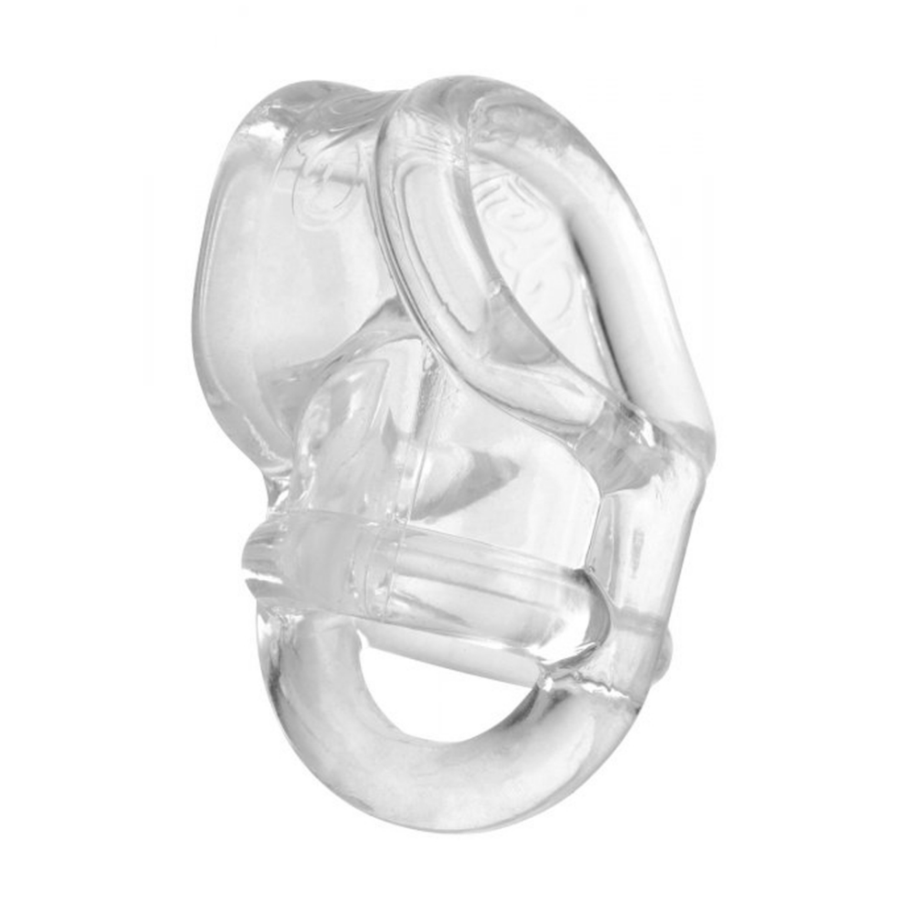 XR Brands Annex Clear - Super Stretchy Erectiestimulator afbeelding