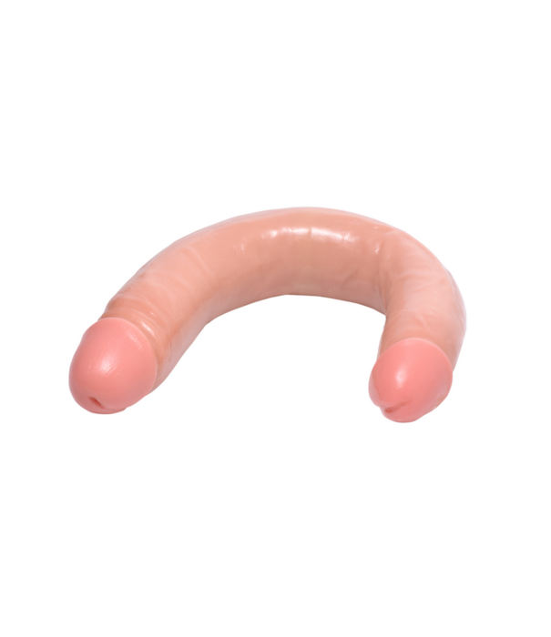 Realistische Double Dildo - 17.5 inch - Vlees