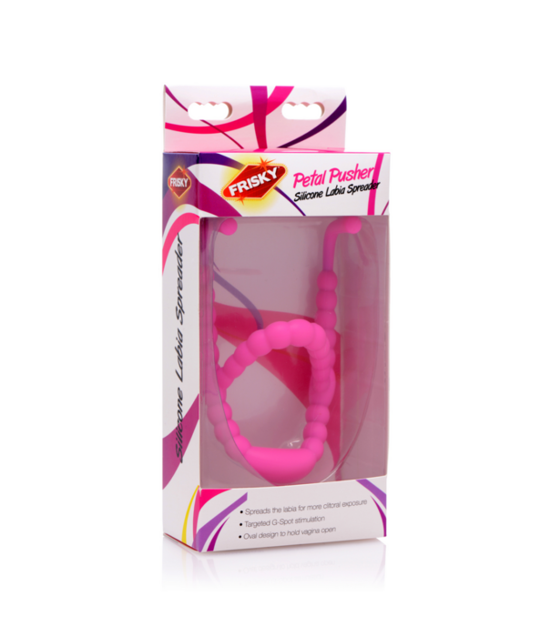 Petal Pusher - Siliconen Labia Spreader