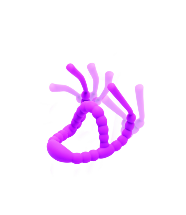 Petal Pusher - Siliconen Labia Spreader