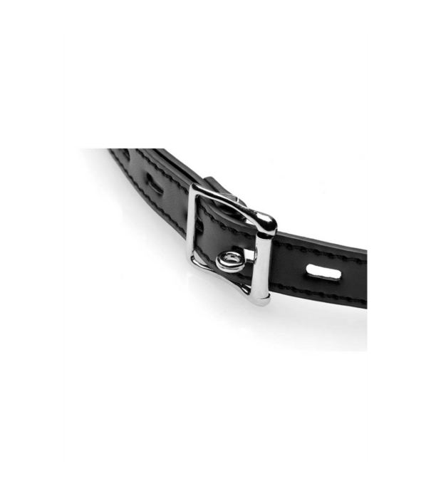 Silicone Ball Gag met Nipple Clamps