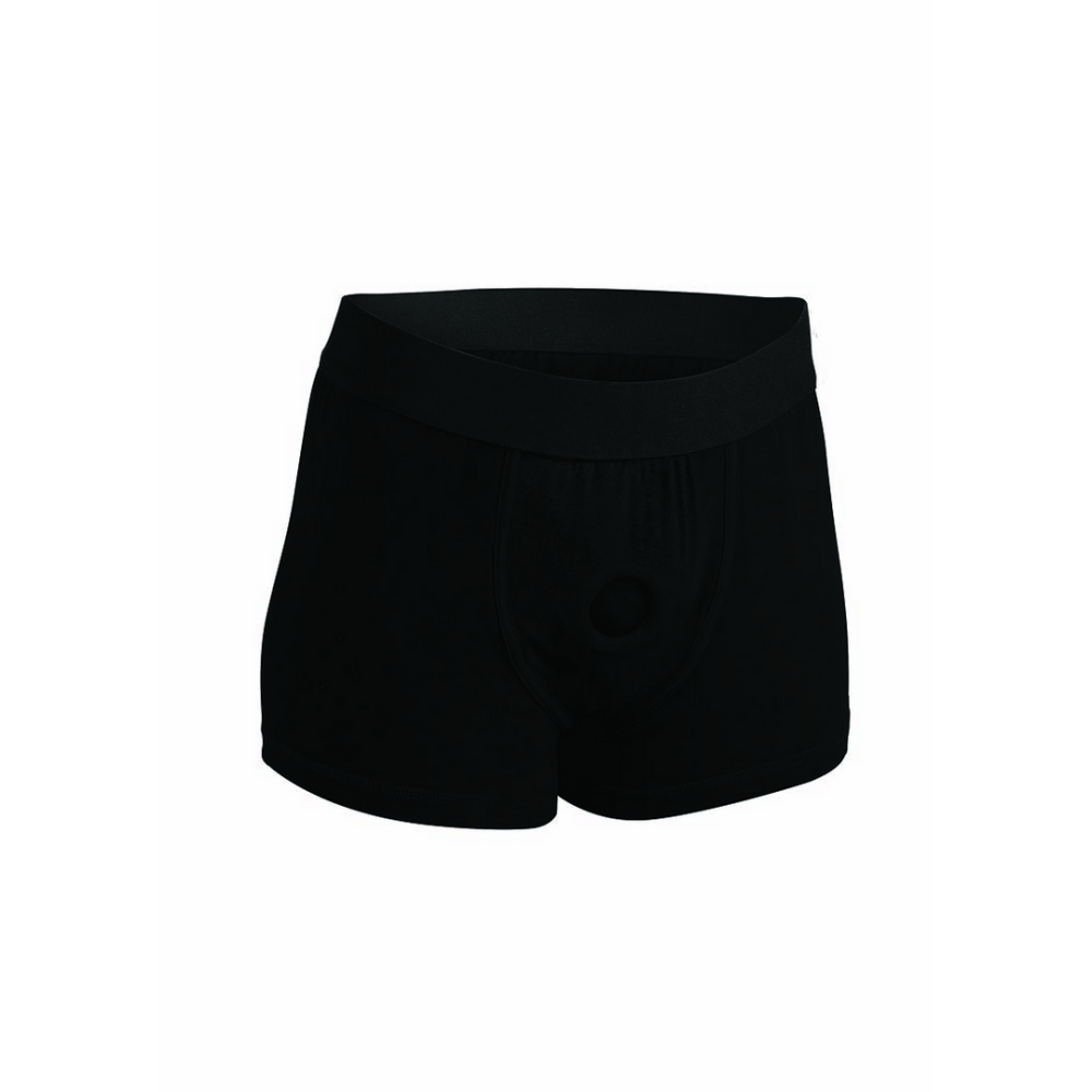 XR Brands Mod Active Style Harness + Built-in O-Ring - XXXL afbeelding