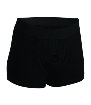 Mod Active Style Harness + Ingebouwde O-Ring - XXL