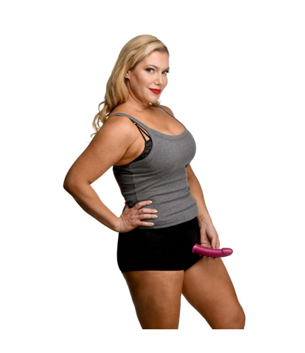 Mod Active Style Harness + Ingebouwde O-Ring - XXL