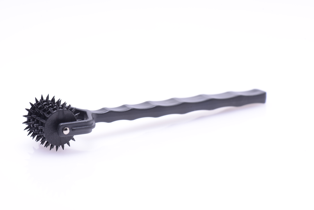 XR Brands Spiked - Pinwheel met 5 Rijen afbeelding