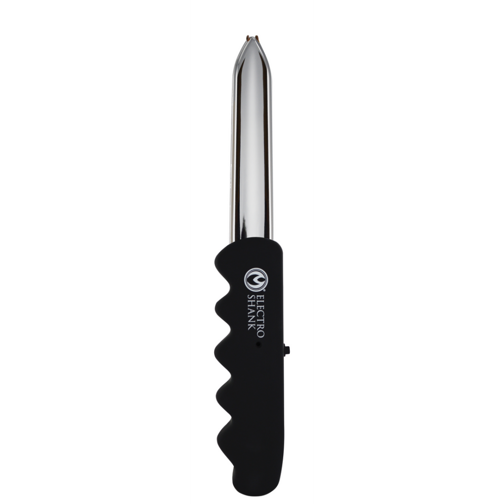 XR Brands Electro Shank - Elektro Shock Mes met Handvat afbeelding